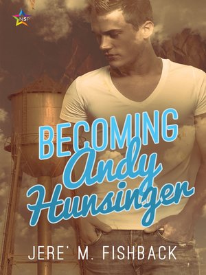 cover image of Becoming Andy Hunsinger